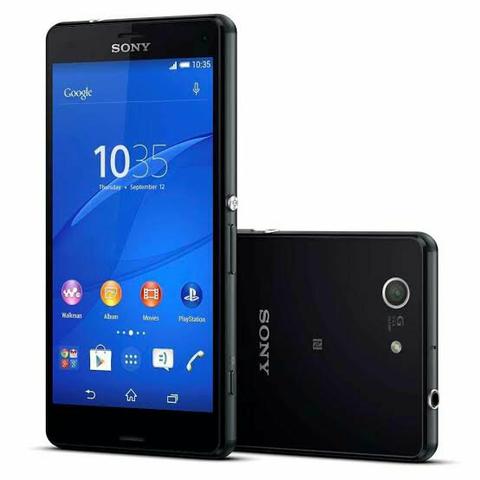 Smartphone Sony Xperian Z3 Compact