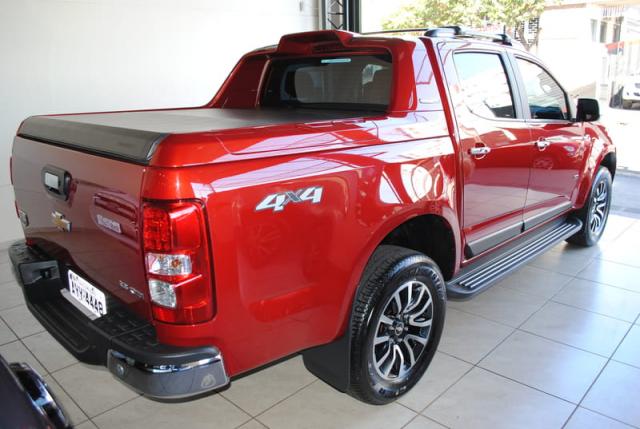 Chevrolet S10 2.8 CTDI High Country 4WD (Cabine Dupla) (Aut) - Foto 6