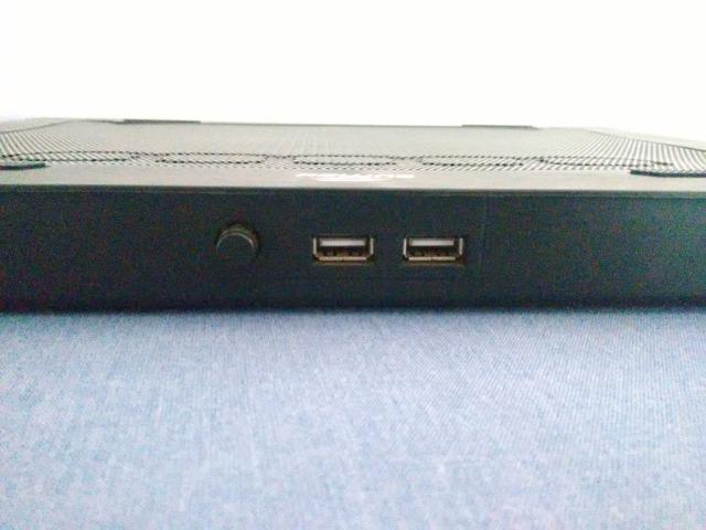 Suporte para Notebook com Cooler - Foto 5