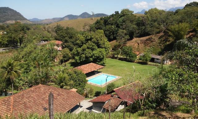 Sítio Guapimirim linda área verde -São Joaquim - Foto 11