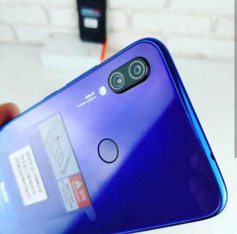 Celular Xiaomi Redmi Note 7 64GB Versão Global Azul - Foto 3