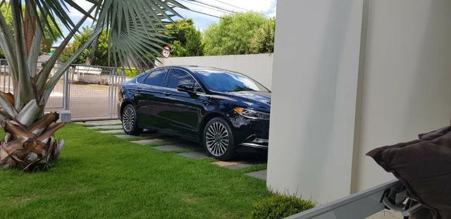 Ford Fusion Titanium 2.0 Gtdi Ecoboost AWD 2017 - Foto 3