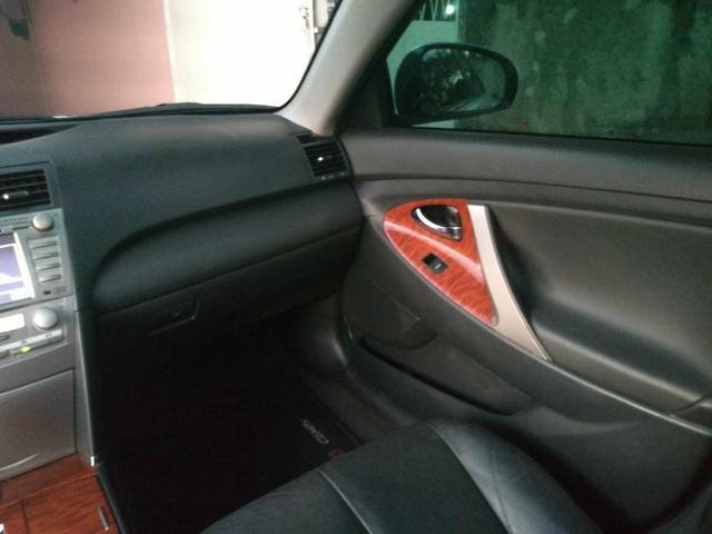 Vendo Toyota Camry completo com gnv 5 geração - Foto 5