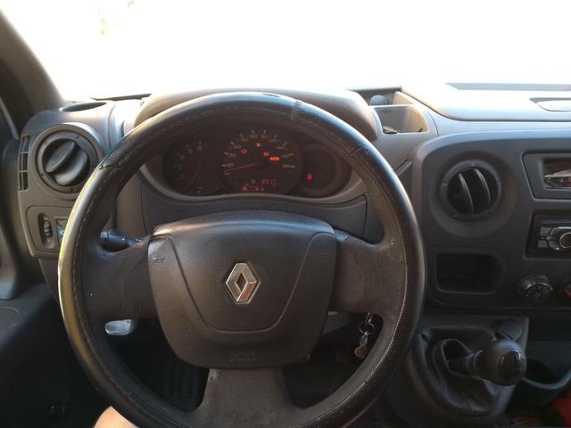 Renault Master 2.3 2014 16L - Foto 3