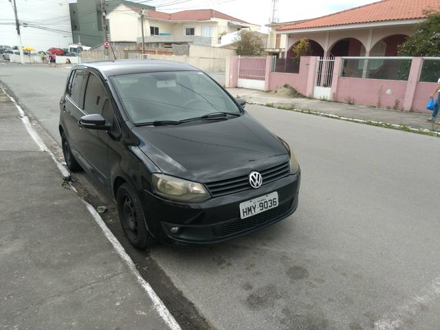 Fox 2010 - 1.6 - GII - Preto - Foto 2