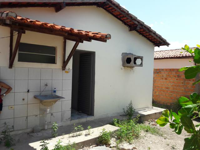 Vendo agio de casa no Jardim cidade altos Piaui - Foto 6