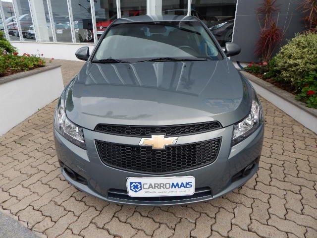 Cruze Sedan LT 1.8 Bancos em Couro/Multimidia Caska - Foto 2
