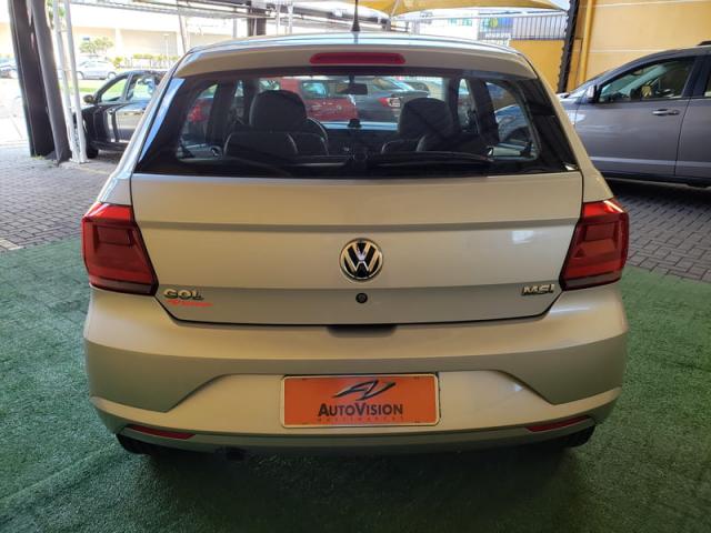VOLKSWAGEN GOL 1.6 MSI TOTALFLEX TRENDLINE - Foto 11