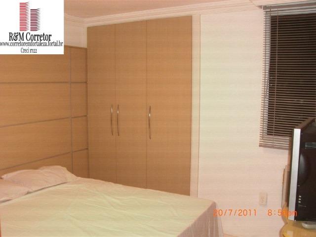 Apartamento por Temporada na Praia do Futuro em Fortaleza-CE (Whatsapp) - Foto 13