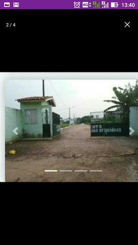 Terreno em condomínio fechado, jardim das orquídeas - Foto 3