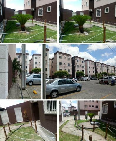 Vendo um Apartamento de 2/4 1 banheiro social, no Solar Sim - Foto 3