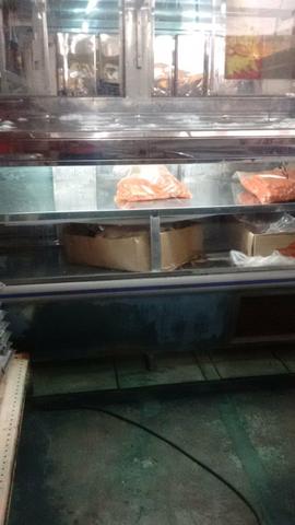 Balcão de carne