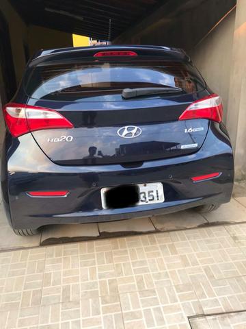 Vendo Hb20, 1.6, automático - Foto 3