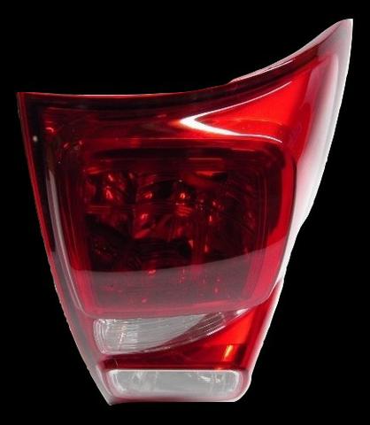 Lanterna Traseira Cristal S10 2012 a 2016 Sem Led Direito - Foto 3