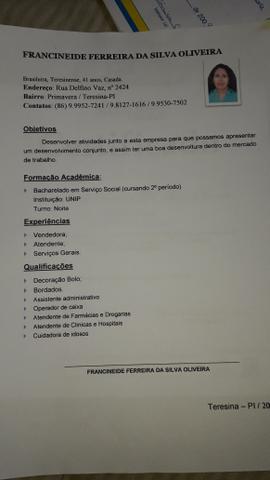 Cuidadora de idosos - Foto 2