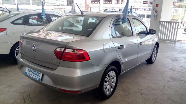 VOLKSWAGEN VOYAGE 2017/2018 1.6 MSI TOTALFLEX TRENDLINE 4P MANUAL - Foto 6