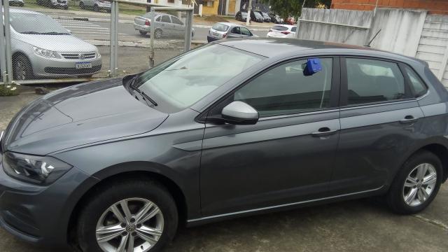 VOLKSWAGEN POLO 2018/2018 1.0 MPI TOTAL FLEX MANUAL