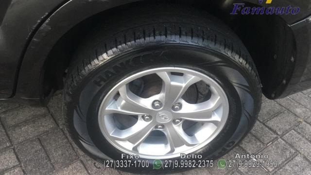Tucson GLS 2.0 16V Aut - Foto 8