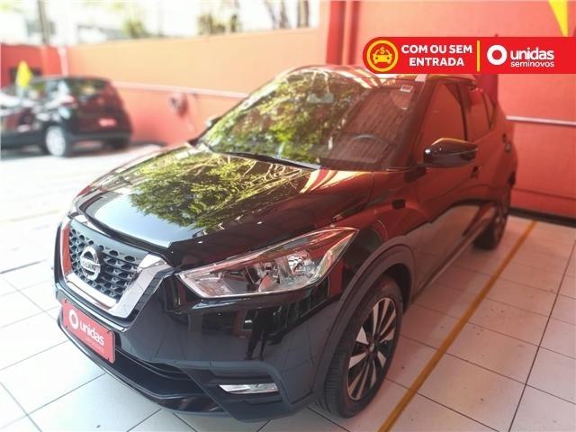 Kicks Sv At 1.6 4p-( Entrada Facilitada em até 10 x Sem Juros no Cartão) - Foto 2