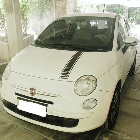 Fiat 500 2013/2013 1.4 Cult 8V Flex 2P Aut - Foto 7