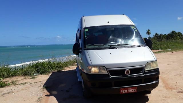 Fiat ducato teto alto em perfeito estado de conservação - Foto 4