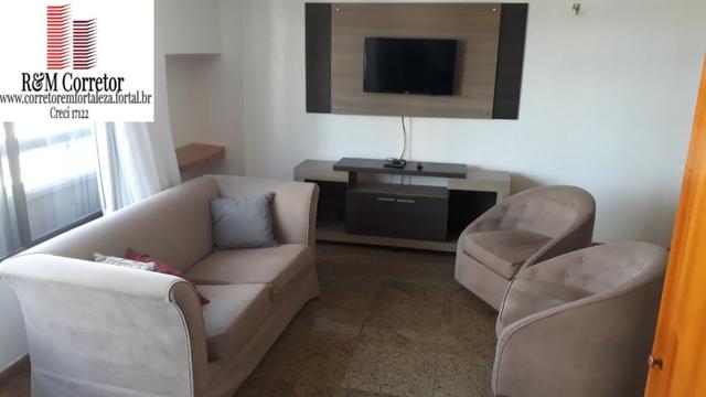 Apartamento por Temporada no Meireles em Fortaleza-CE (Whatsapp)