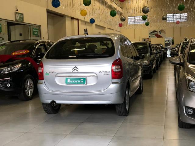 CITROEN XSARA PICASSO EXCLUSIVE 2.0 16V 4P AUT. 2009 - Foto 6