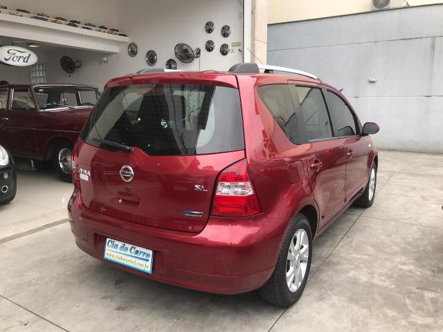 Nissan Livina SL 1.6 Automática - Foto 6