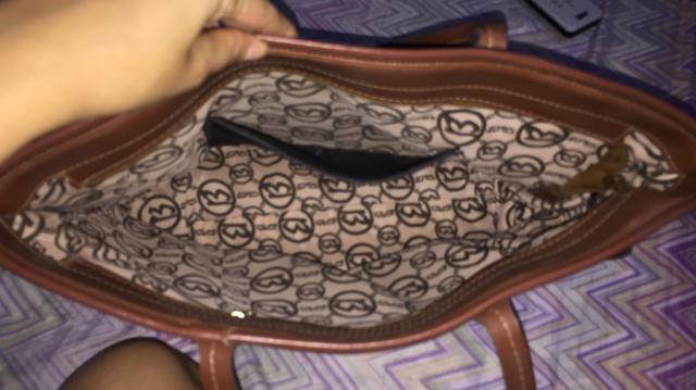 Bolsa tipo sacola