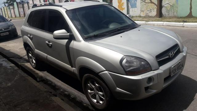Hyundai tucson glbs Automática com gnv g5 - Foto 6