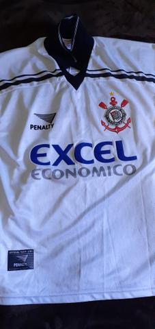 Camisa do Corinthians 1998 - Foto 2