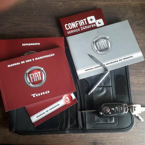 Fiat Toro Freedom 2.0 Turbo Diesel 2016/2017 - Foto 6