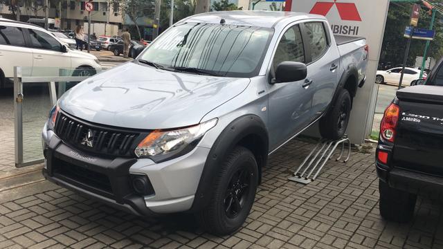 L200 Triton Sport Glx Outdoor 0km Modelo 2020 - Foto 2