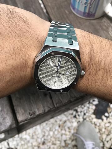 Relógio Aldemars piguet - Foto 4