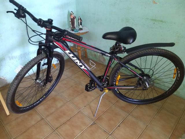 Bicicleta