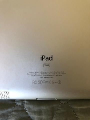 IPad (3ª geração) - Foto 2