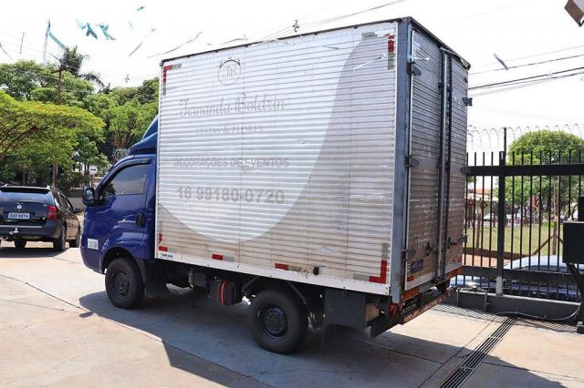KIA BONGO 2.5 K-2500 4X2 CS TURBO - Foto 8
