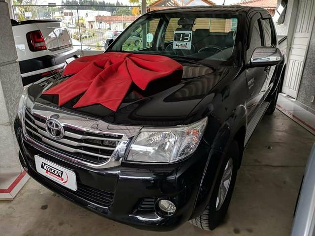 Touota hilux