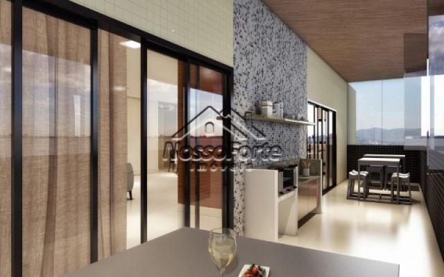 Lançamento Apartamento na Guilhermina em Praia Grande - Foto 4
