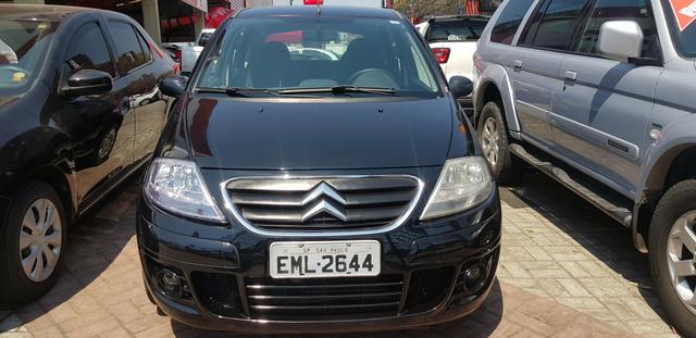 .*. Citroen C3 2011 completo / ar condicionado e direção hidráulica / airbag/ baixo km
