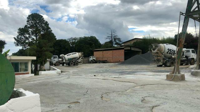 Locação de imóvel com usina de concreto - Foto 2