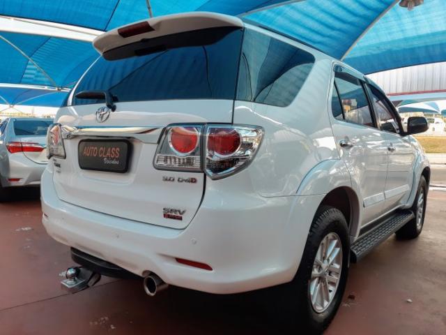 Toyota hilux sw4 2015 3.0 srv 4x4 7 lugares 16v turbo intercooler diesel 4p automÁtico - Foto 2