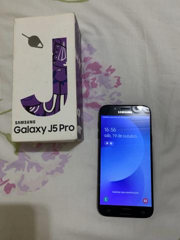 Samsung j5 pro (aceito troca)