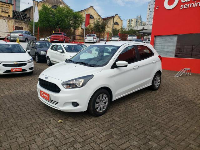 Novo Ford Ka 1.0 Flex 2018 - Completasso - * WhatsApp