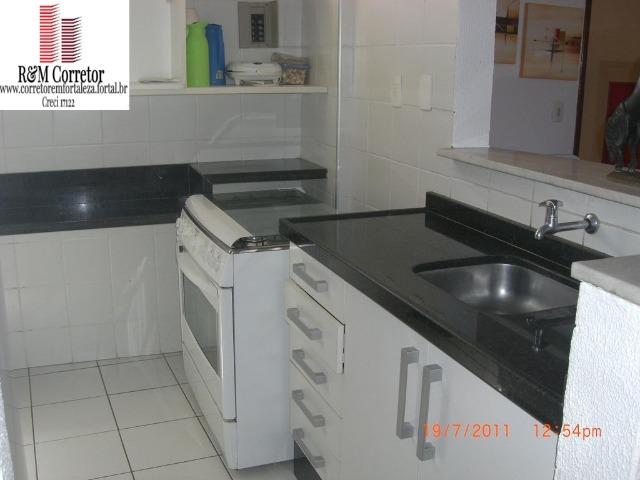 Apartamento por Temporada na Praia do Futuro em Fortaleza-CE (Whatsapp) - Foto 7