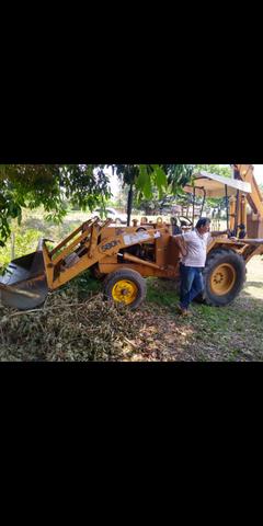 Retroescavadeira 580 H - Foto 3