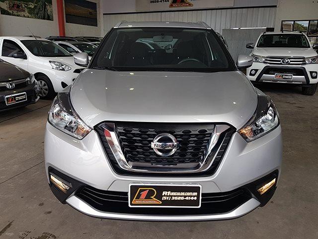 NISSAN KICKS 2017/2018 1.6 16V FLEX SV 4P XTRONIC - Foto 2