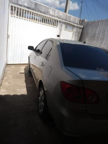 Corolla xei ano2006/07