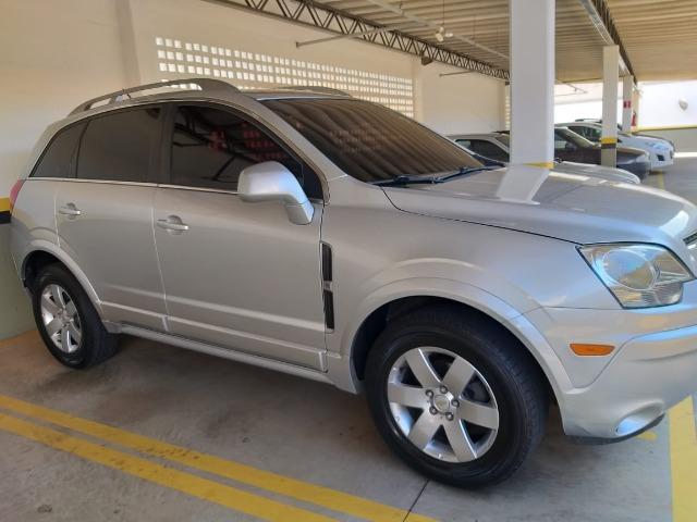 Captiva 2.4 Sport 2009/2009, muito nova