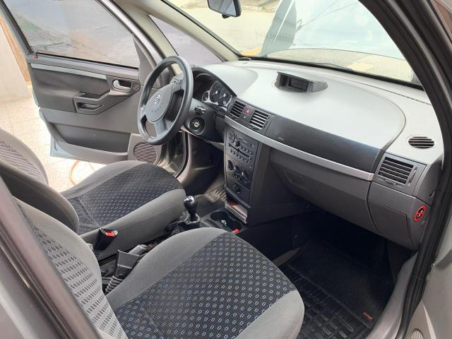 Vendo Meriva Maxx 1.4 Flex 2012 - Foto 9